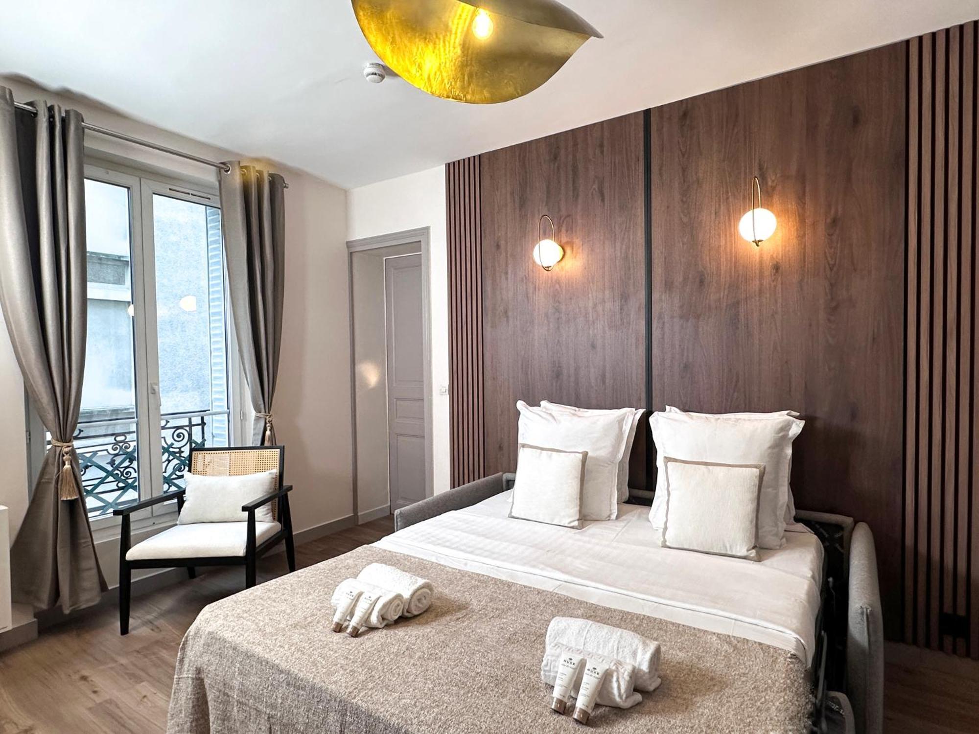 Cozy Apartments Near The Sorbonne Париж Екстериор снимка