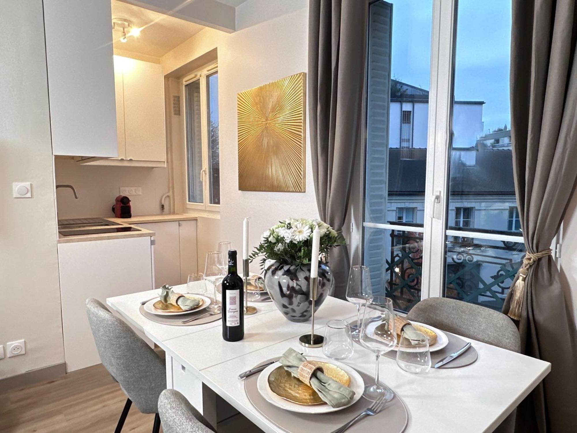 Cozy Apartments Near The Sorbonne Париж Екстериор снимка