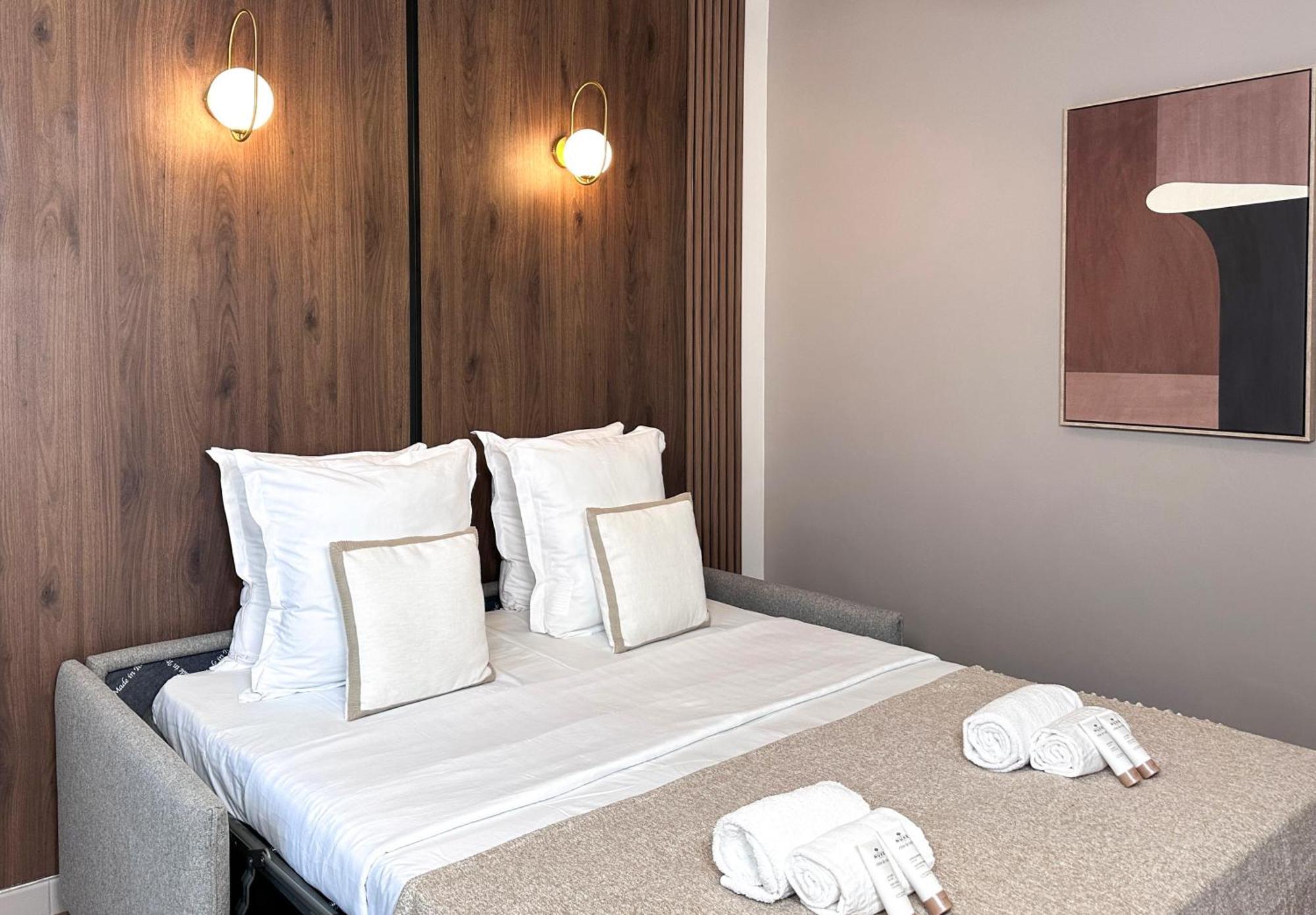 Cozy Apartments Near The Sorbonne Париж Екстериор снимка