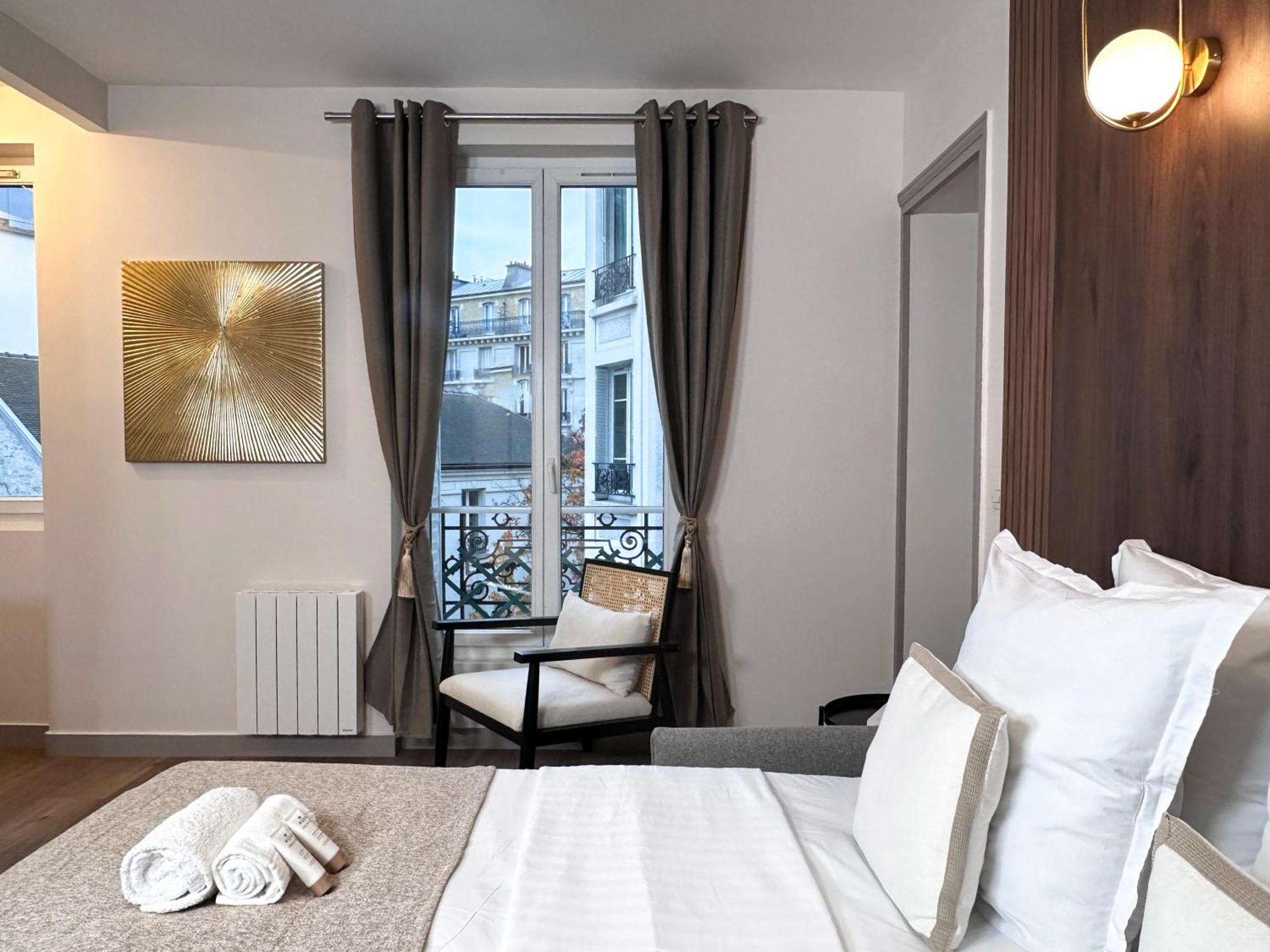 Cozy Apartments Near The Sorbonne Париж Екстериор снимка