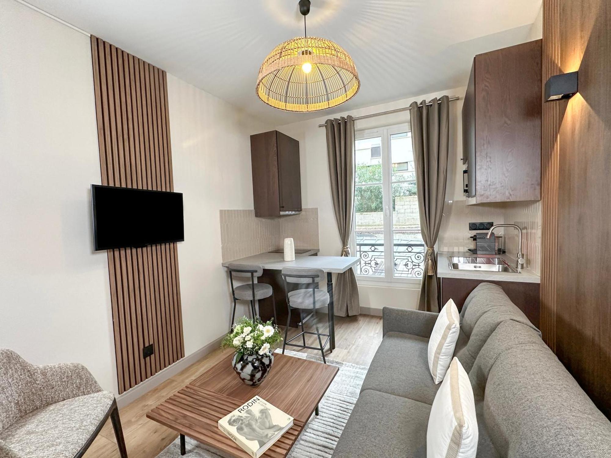 Cozy Apartments Near The Sorbonne Париж Екстериор снимка