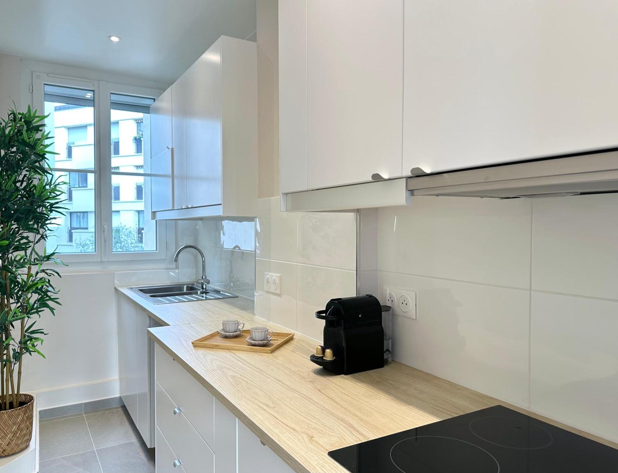 Cozy Apartments Near The Sorbonne Париж Екстериор снимка