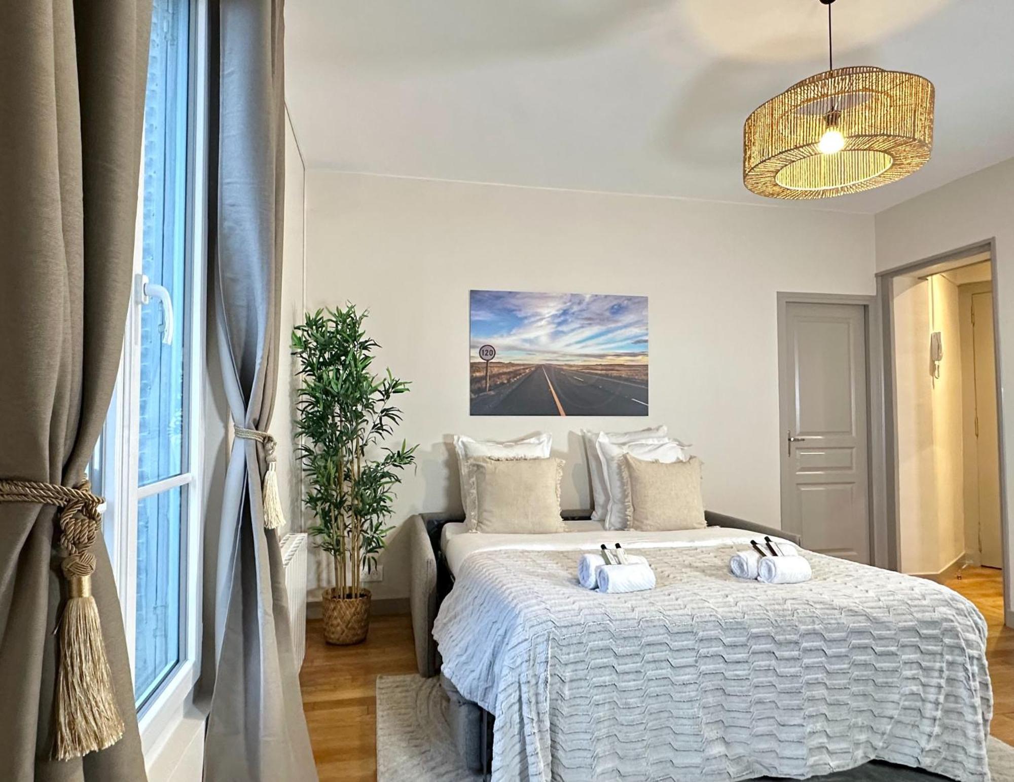 Cozy Apartments Near The Sorbonne Париж Екстериор снимка