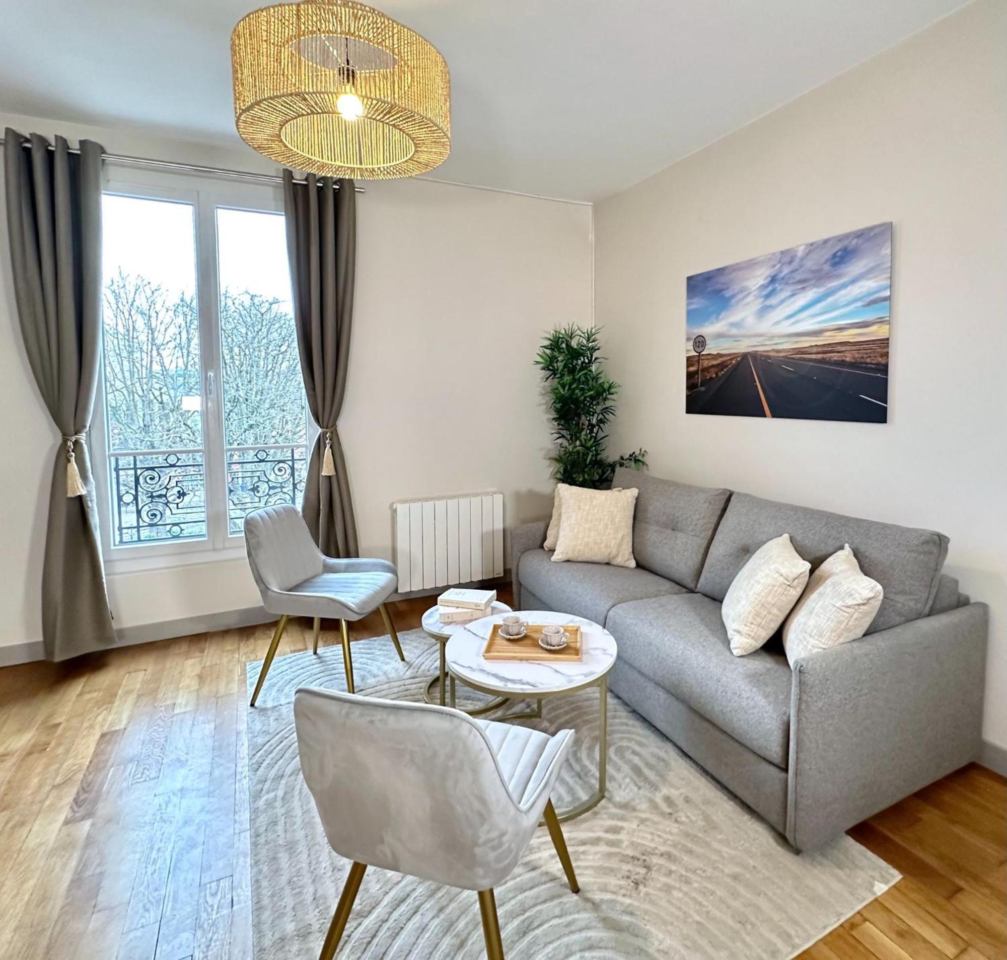 Cozy Apartments Near The Sorbonne Париж Екстериор снимка