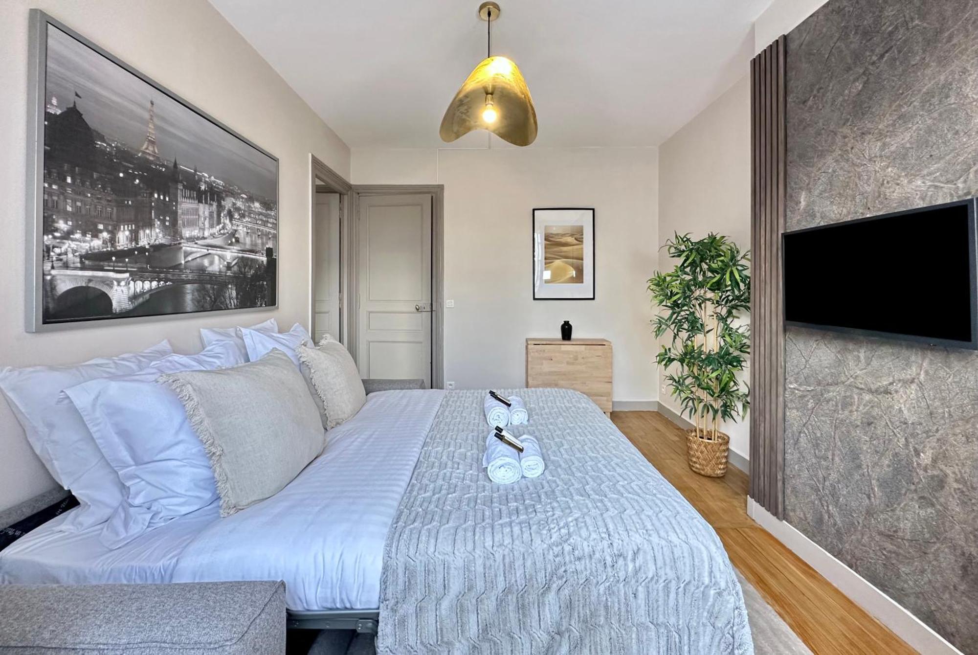 Cozy Apartments Near The Sorbonne Париж Екстериор снимка