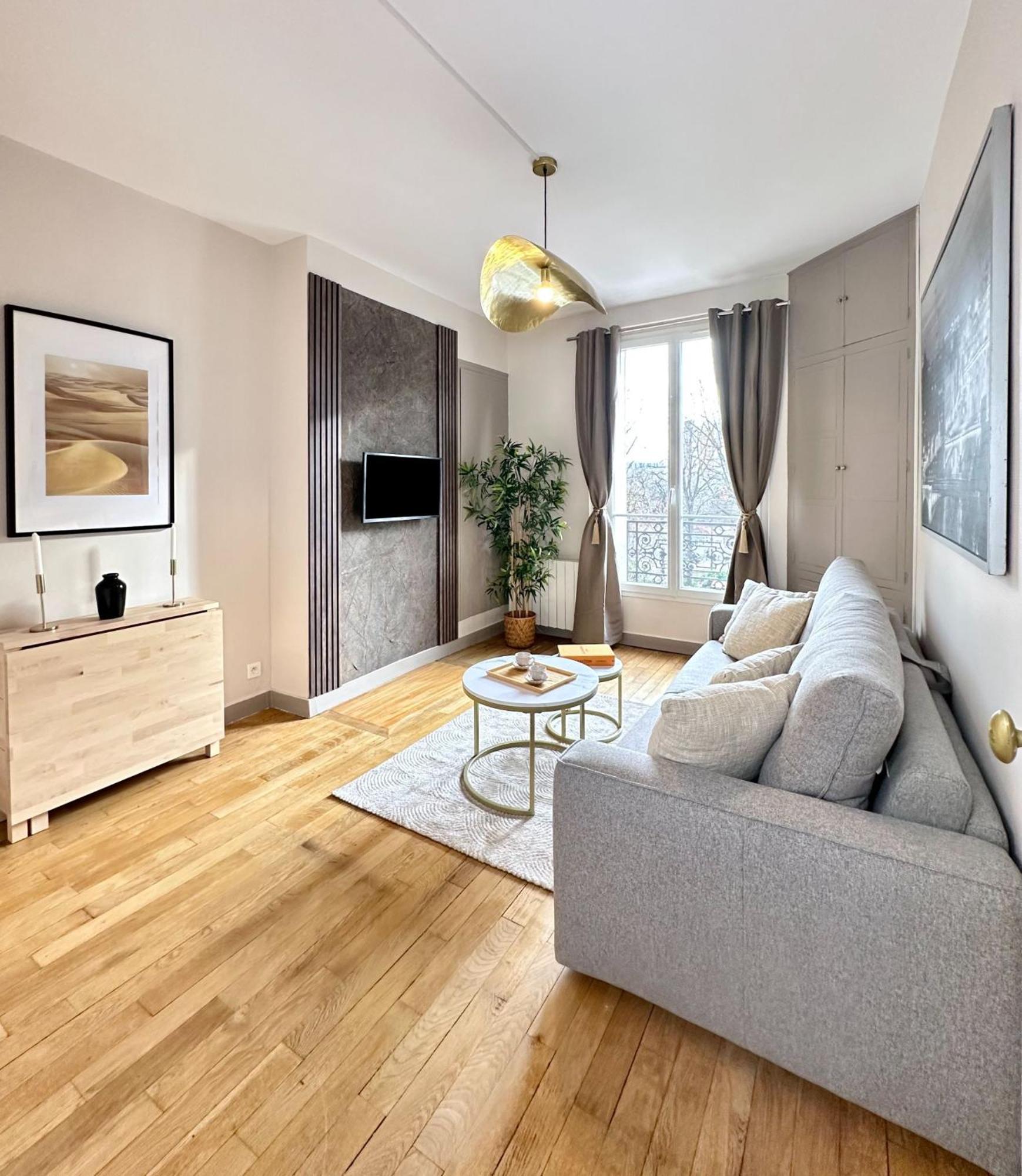 Cozy Apartments Near The Sorbonne Париж Екстериор снимка