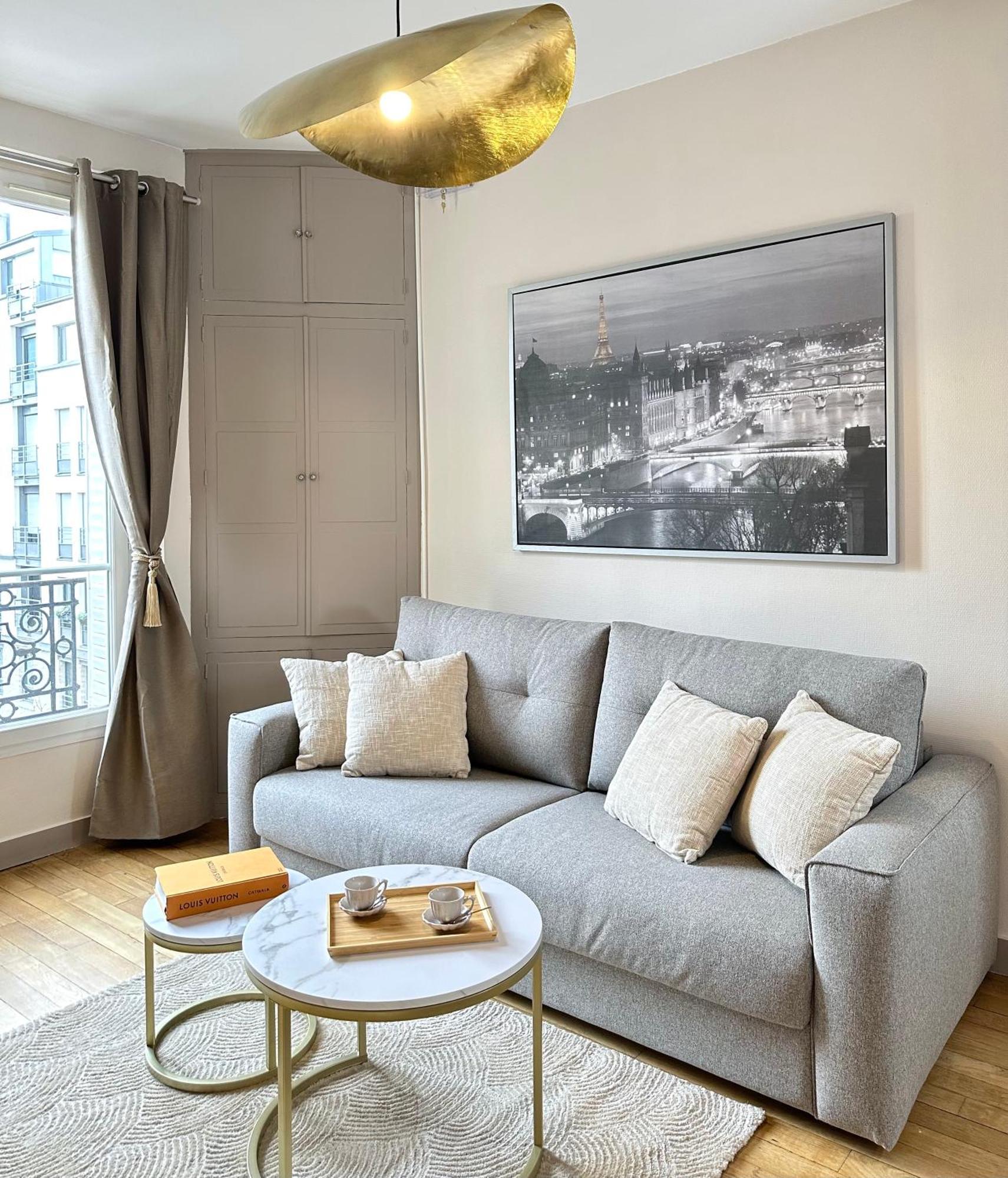 Cozy Apartments Near The Sorbonne Париж Екстериор снимка