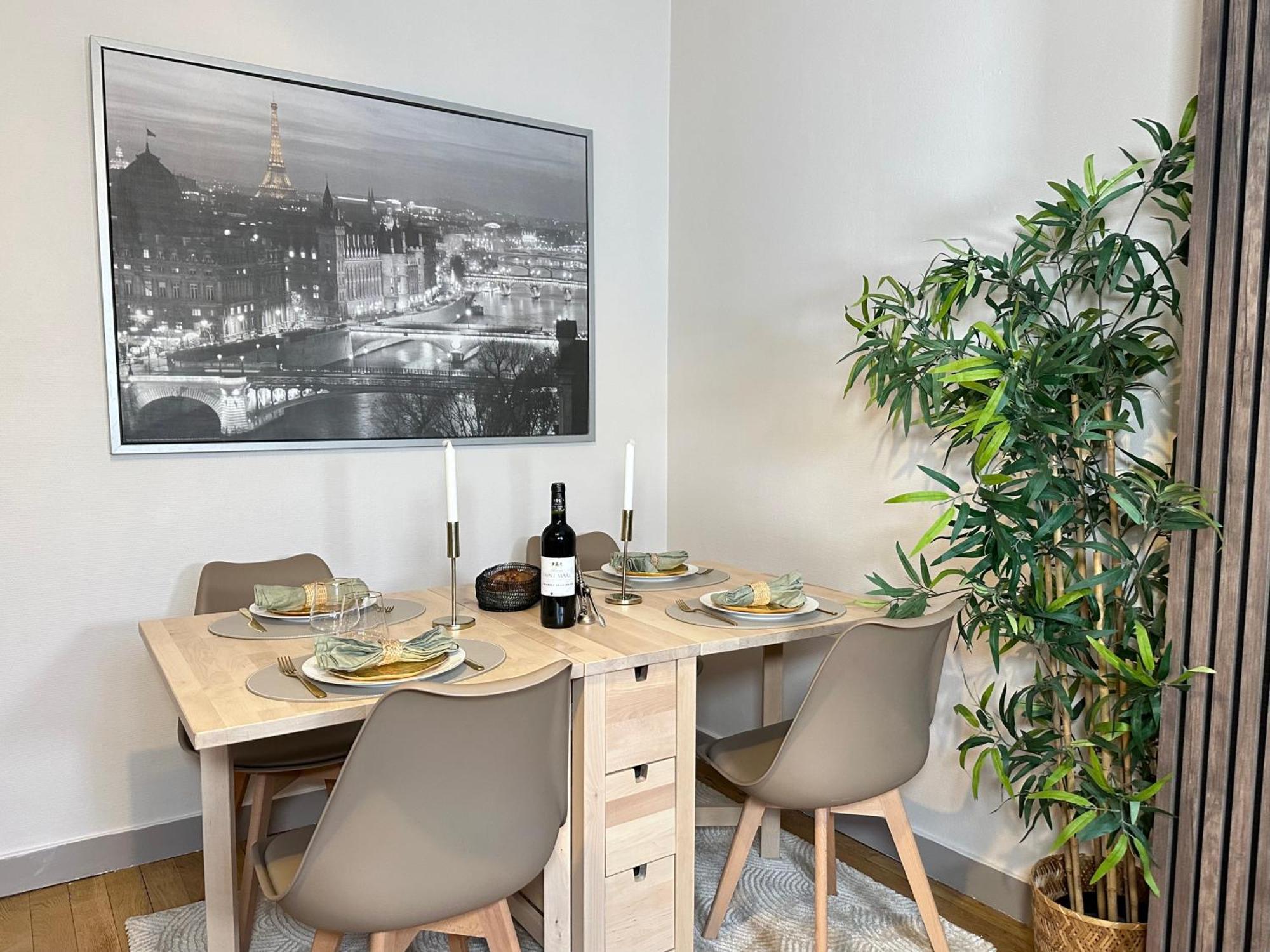 Cozy Apartments Near The Sorbonne Париж Екстериор снимка