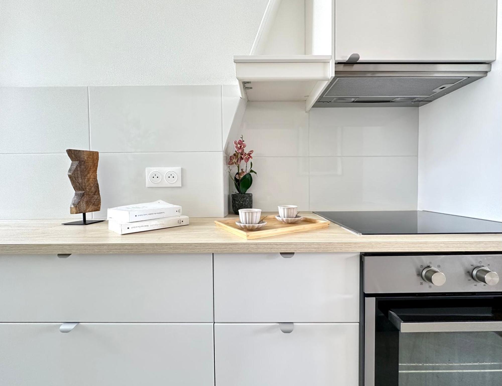 Cozy Apartments Near The Sorbonne Париж Екстериор снимка